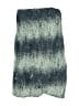 Candie's Green Blue Scarf One size - photo 2