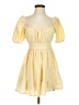 Unbranded Yellow Casual Dress Size S - photo 1