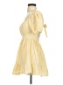 Unbranded Yellow Casual Dress Size S - photo 5