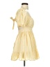 Unbranded Yellow Casual Dress Size S - photo 4