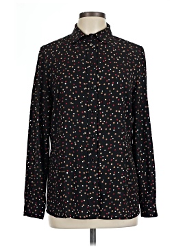 Anne Klein Long Sleeve Blouse