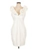 Siena Ivory Cocktail Dress Size 12 - photo 1