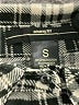 Amang NY Black 3/4 Sleeve Button-Down Shirt Size S - photo 7