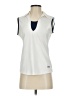 Anika Ivory Sleeveless Blouse Size XS - photo 1