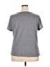 Shein Curve Gray Active T-Shirt Size 2X - photo 2