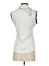Anika Ivory Sleeveless Blouse Size XS - photo 2