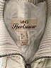 MNG 100% Polyester Ivory Jacket Size L - photo 6