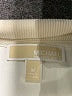 MICHAEL Michael Kors Ivory Sweatshirt Size M - photo 7