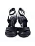 DKNY Black Sandals Size 8 1/2 - photo 2