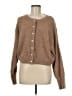 Shein Brown Cardigan Size 8 - 10 - photo 1