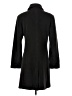 Kristen Blake Black Coat Size S - photo 2