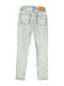 Zara Solid Blue Jeans Size 11 - 12 - photo 2