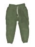 Sovereign Code Solid Green Cargo Pants Size 2T - photo 1