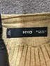 MNG Tan Casual Dress Size XL - photo 4
