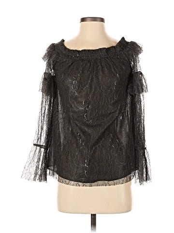 Hommage from Los Angeles 3/4 Sleeve Blouse (view 1)