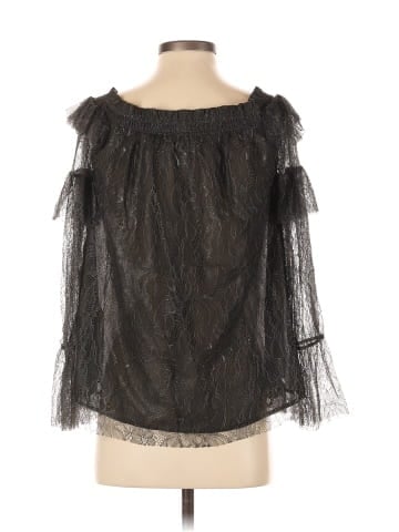 Hommage from Los Angeles 3/4 Sleeve Blouse (view 2)