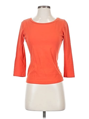 Weekend Max Mara 3/4 Sleeve T-Shirt (view 1)