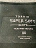 Torrid Black 3/4 Sleeve Blouse Size Med Plus (00) - photo 6