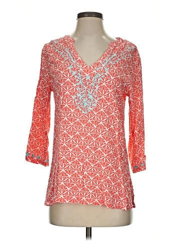 Escapada 3/4 Sleeve T-Shirt (view 1)