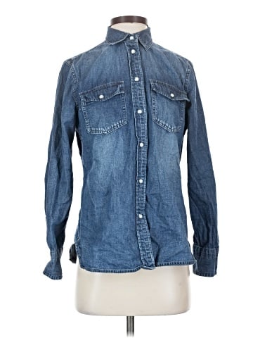 J.Crew Denim Jacket (view 1)