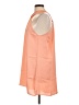 Lezat 100% Polyester Orange Cocktail Dress Size L - photo 5