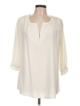 Melissa Masse 3/4 Sleeve Blouse