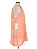 Lezat 100% Polyester Orange Cocktail Dress Size L - photo 4
