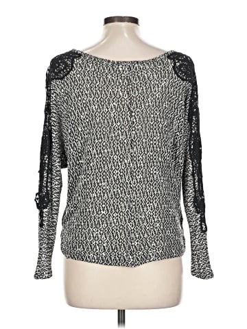 DressBarn Long Sleeve Top (view 2)
