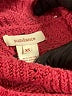 Sundance Pink Turtleneck Sweater Size XS - photo 7