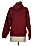 Puma Burgundy Pullover Hoodie Size S - photo 2