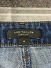 Ann Taylor Solid Blue Jeans Size 10 - photo 7