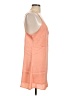 Lezat 100% Polyester Orange Casual Dress Size L - photo 4