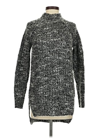 Ruff Hewn Turtleneck Sweater (view 1)