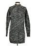 Ruff Hewn Tweed Gray Turtleneck Sweater Size S - photo 2