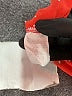 Lush 100% Polyester Red Orange Cocktail Dress Size S - photo 8