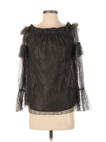 Hommage from Los Angeles 3/4 Sleeve Blouse (view 1)