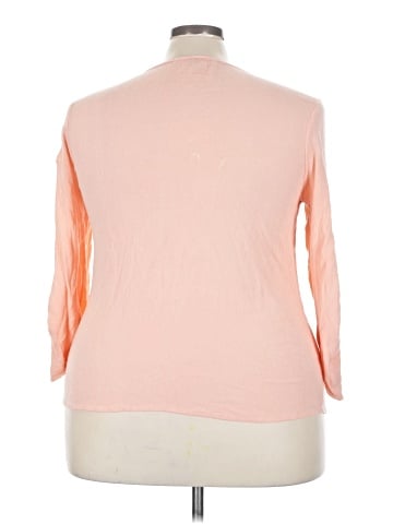 Valerie Stevens Long Sleeve Blouse (view 2)