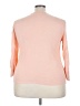 Valerie Stevens 100% Rayon Pink Long Sleeve Blouse Size 3X - photo 2
