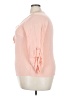 Valerie Stevens 100% Rayon Pink Long Sleeve Blouse Size 3X - photo 5
