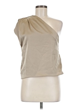 Washable Stretch Silk Tank - Plus Size