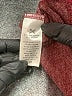 Everly Burgundy 3/4 Sleeve T-Shirt Size M - photo 8