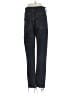 Pilcro Chevron-herringbone Blue Jeans Size 26 waist - photo 2