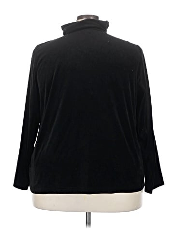 White Stag Turtleneck Sweater (view 2)
