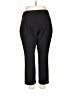 Investments Solid Black Dress Pants Size 16 (petite) - photo 2