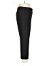 Investments Solid Black Dress Pants Size 16 (petite) - photo 4
