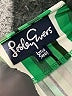 Lesley Evers Stripes Green Casual Dress Size XS - photo 7