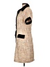 Alexia Admor 100% Polyester Tweed Tan Casual Dress Size 10 - photo 5