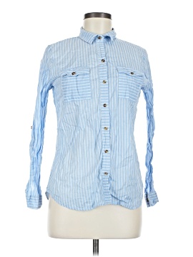 Eden & Olivia Long Sleeve Button Down Shirt