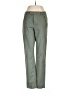 Assorted Brands Solid Green Casual Pants Size 36 waist - photo 1