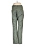 Assorted Brands Solid Green Casual Pants Size 36 waist - photo 2